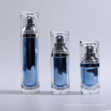 Bouteilles de bouteilles acryliques en plastique de 15ml 30ml 50ml 50ml (EF-L20)